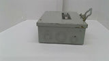 GE THN3361 Non-Fusible Safety Switch 30A 600 V