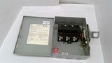 GE THN3361 Non-Fusible Safety Switch 30A 600 V