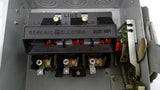 GE THN3361 Non-Fusible Safety Switch 30A 600 V