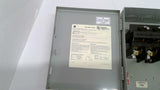 GE THN3361 Non-Fusible Safety Switch 30A 600 V
