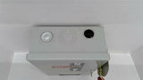 GE TH3361 Fusible Safety Switch Model 10 30A 600 Vac