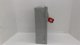 GE TH3361 Fusible Safety Switch Model 10 30A 600 Vac