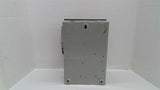 GE TH3361 Fusible Safety Switch Model 10 30A 600 Vac