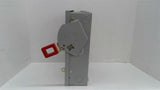 GE TH3361 Fusible Safety Switch Model 10 30A 600 Vac
