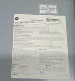 GE TH3361 Fusible Safety Switch Model 10 30A 600 Vac