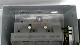 GE TH3361 Fusible Safety Switch Model 10 30A 600 Vac