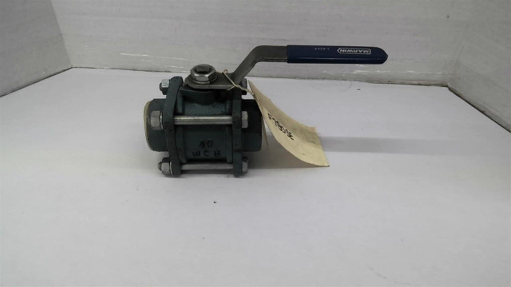 Marwin I-823F F780SE 40 WCB Two Way Valve