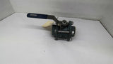 Marwin I-823F F780SE 40 WCB Two Way Valve