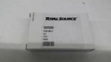 Total Source SY6329G1 175 Red Connector 1/0 123400 Lot Of 2