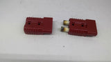 Total Source SY6329G1 175 Red Connector 1/0 123400 Lot Of 2