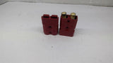 Total Source SY6329G1 175 Red Connector 1/0 123400 Lot Of 2