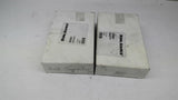 Total Source TSA/SY6342G1 SBX 350 Red Connector 2/0 CS19256 Lot Of 2