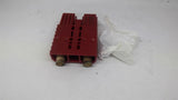 Total Source TSA/SY6342G1 SBX 350 Red Connector 2/0 CS19256 Lot Of 2