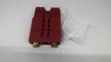 Total Source TSA/SY6342G1 SBX 350 Red Connector 2/0 CS19256 Lot Of 2