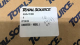 Total Source IMPCO Model J Regulator/Converter Forklift Fuel System
