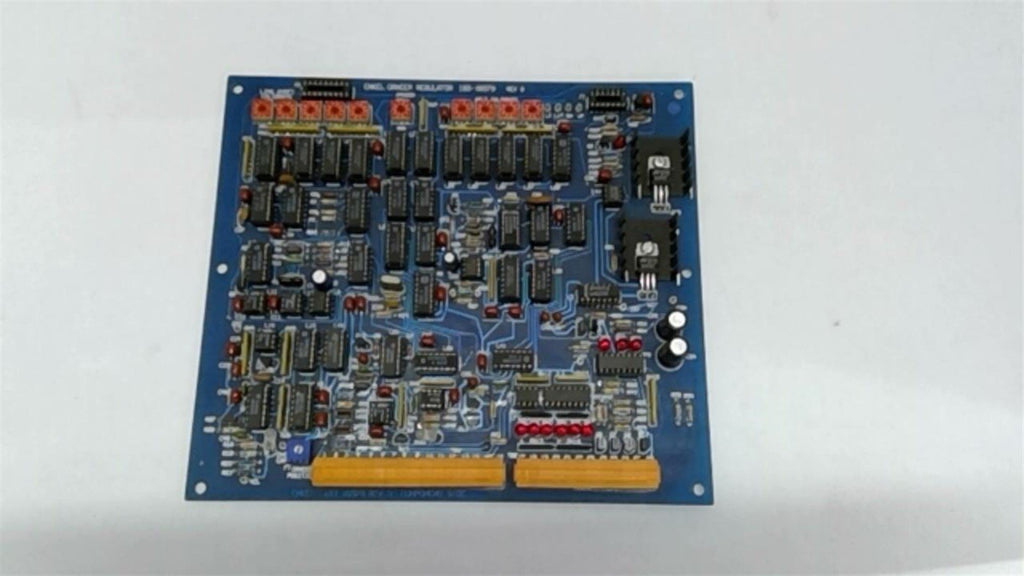 Enkel 183-06578 REV B Dancer Regulator