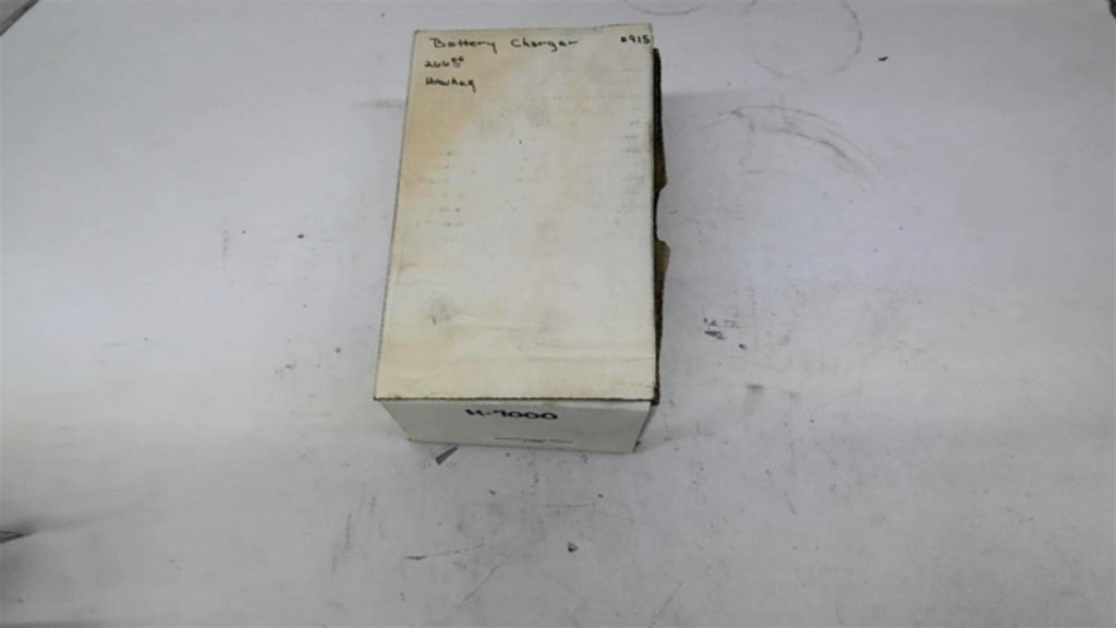 Hawker Power Series Hawker H-7000 Battery Charger