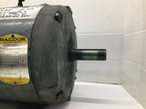 Baldor M3703 3 HP AC Motor 208-230/460V 213FR 1800 Rpm 4P 60HZ TEFC 3PH A