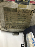 LEESON 100955.00 1/3 HP AC Motor 115-208/230V 1800 Rpm 4P Single Phase 48 FR