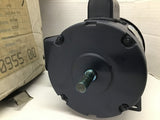 LEESON 100955.00 1/3 HP AC Motor 115-208/230V 1800 Rpm 4P Single Phase 48 FR