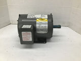 Baldor AOM3558T 2HP AC Motor 230/460V 1800 Rpm 4P 145T FR 60HZ TE 3PH