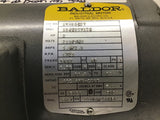 Baldor AOM3558T 2HP AC Motor 230/460V 1800 Rpm 4P 145T FR 60HZ TE 3PH