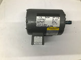 Baldor AOM3558T 2HP AC Motor 230/460V 1800 Rpm 4P 145T FR 60HZ TE 3PH