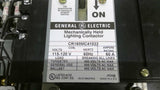 General Electric CR160MC41022 Mechanically Held Lighting Contactor