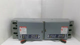 Square D QMB-363-T Twin Panel Board Switch 100 Amp 600 Vac