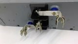 Square D QMB-363-T Twin Panel Board Switch 100 Amp 600 Vac