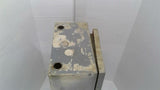 Allen Bradley 712-AJB24 Bulletin 712 Combination Starter 5 Hp 600 Volts Size 0