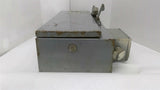 Allen Bradley 712-AJB24 Bulletin 712 Combination Starter 5 Hp 600 Volts Size 0