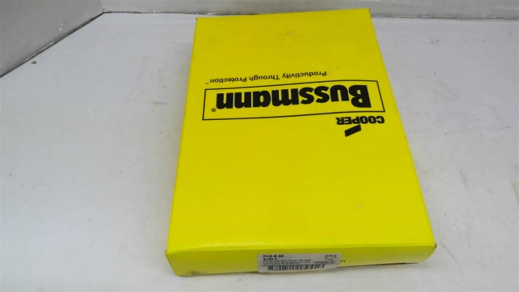 Cooper Bussmann PVS-R-90 Photovoltaic Fuse Lot Of 5