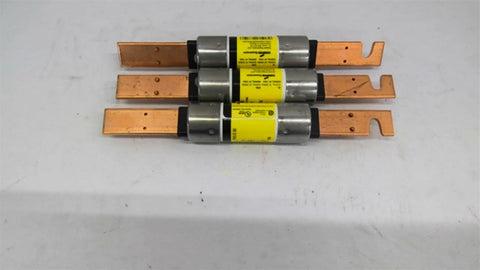 Bussmann Solar Photovoltaic Fuse 600 V AC 600V DC Lot Of 3