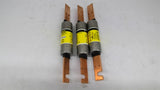 Bussmann Solar Photovoltaic Fuse 600 V AC 600V DC Lot Of 3