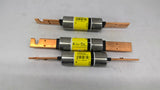 Bussmann Solar Photovoltaic Fuse 600 V AC 600V DC Lot Of 3
