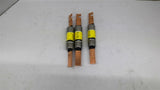 Bussmann Solar Photovoltaic Fuse 600 V AC 600V DC Lot Of 3