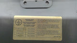 Square D 30072-007-73A Manual Motor Starter Size 3 50 HP 460 Volts