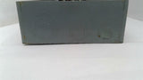 Square D 30072-007-73A Manual Motor Starter Size 3 50 HP 460 Volts