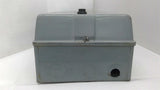 Square D 30072-007-73A Manual Motor Starter Size 3 50 HP 460 Volts