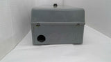 Square D 30072-007-73A Manual Motor Starter Size 3 50 HP 460 Volts