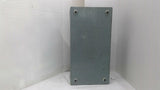 Square D 30072-007-73A Manual Motor Starter Size 3 50 HP 460 Volts
