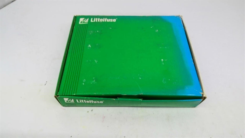 Littelfuse Class RK5 FSLR-90 Time-Delay Fuses 600 Volt Lot Of 4