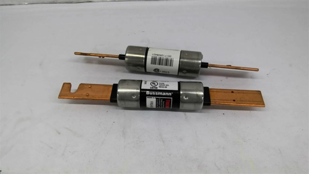 Fusetron FRS-R-90 600 Volt Lot Of 2