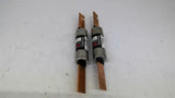 Fusetron FRS-R-90 600 Volt Lot Of 2