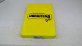 Fusetron FRS-R-90 Dual Element Current Limiting Class RK5 Lot Of 2