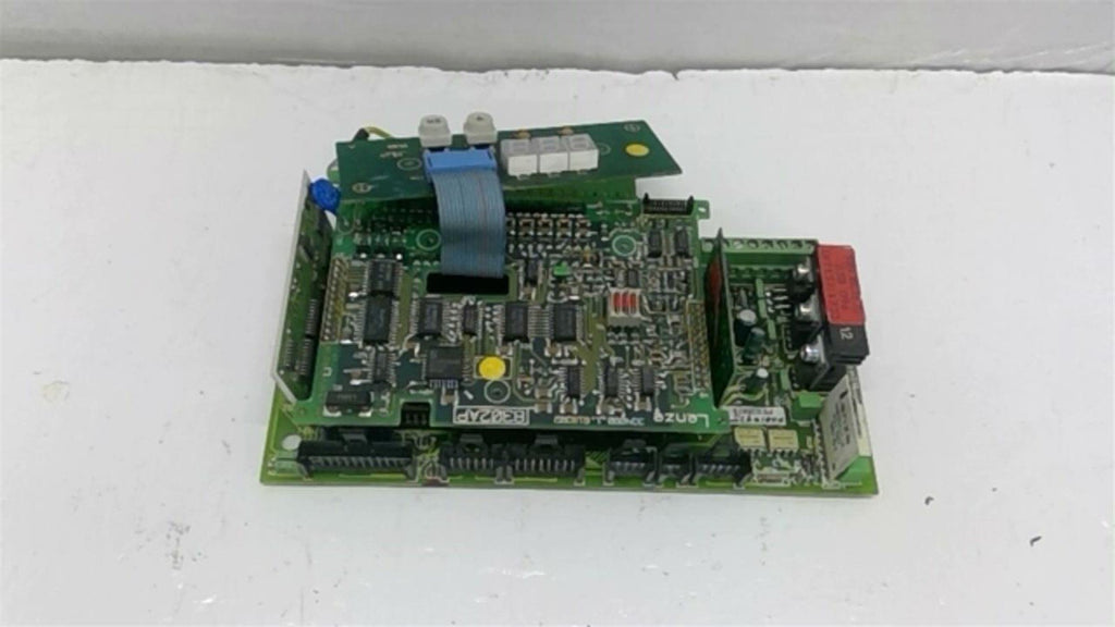 Lenze 6041BH.O Circuit Board