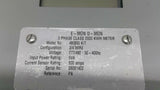 E-Mon D-Mon 480800 Energy Meter 3/4 Wire 277/480V 50-400HZ 6VA 800A