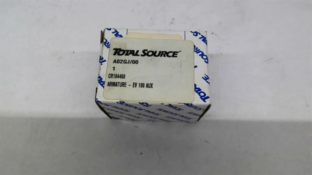 Total Source A02GJ/00 CR104460 Armature - EV 100 AUX