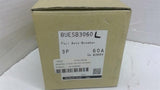 Fuji BUESB3060 Circuit Breaker 3 Pole 60 A 600 V
